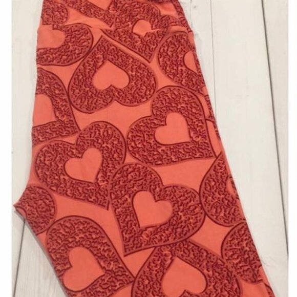 LuLaRoe Leggings - women's tall & curvy - Picture 1 of 1